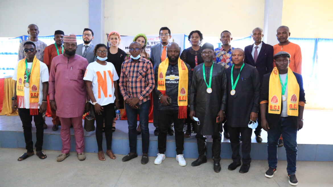 CMDI LAUNCHES TRAINING AND MENTORSHIP PROGRAMME