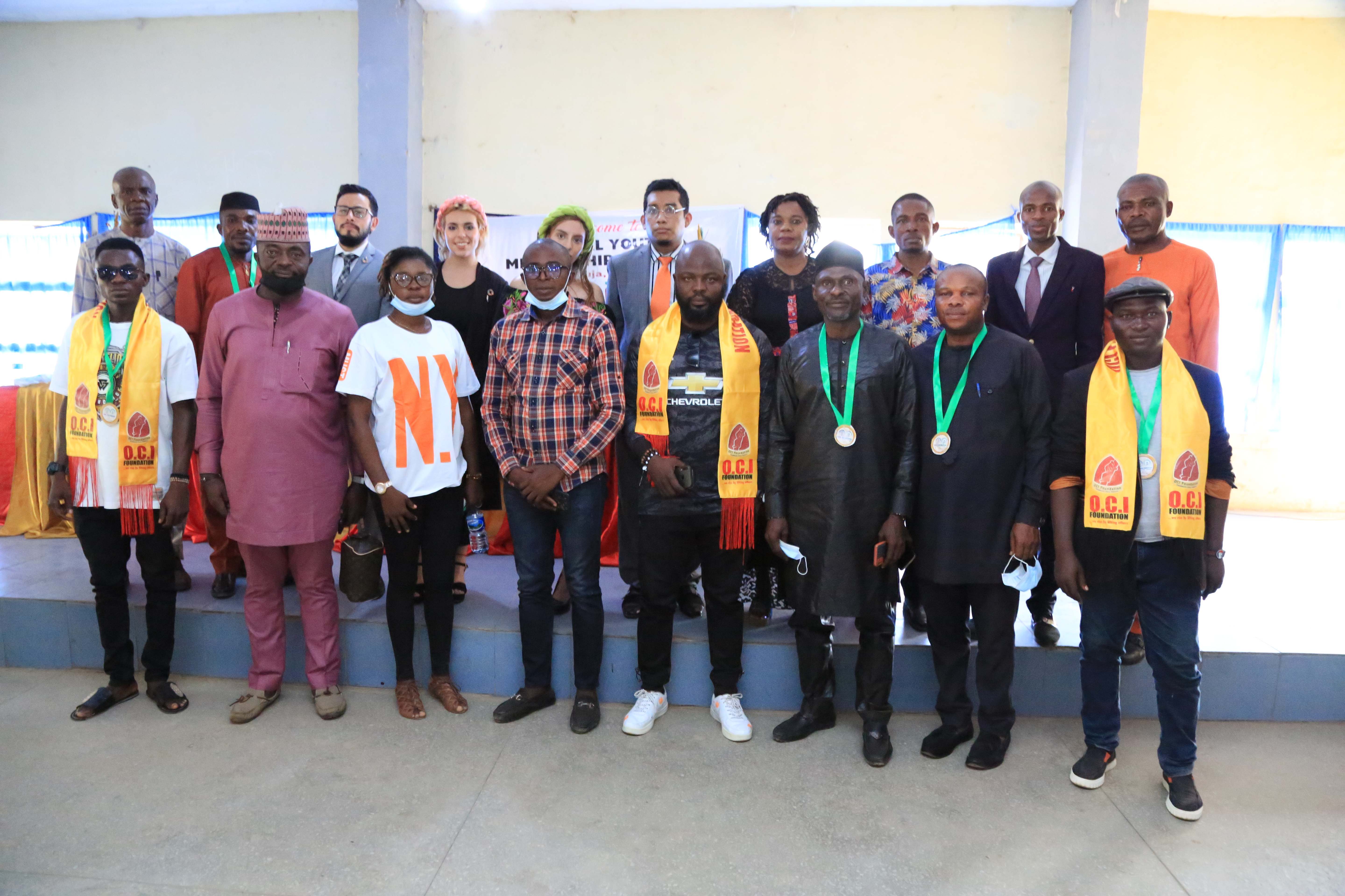 CMDI LAUNCHES TRAINING AND MENTORSHIP PROGRAMME