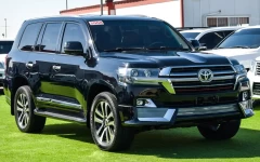 Toyota LANDCRUISER 2020 UPGRADED